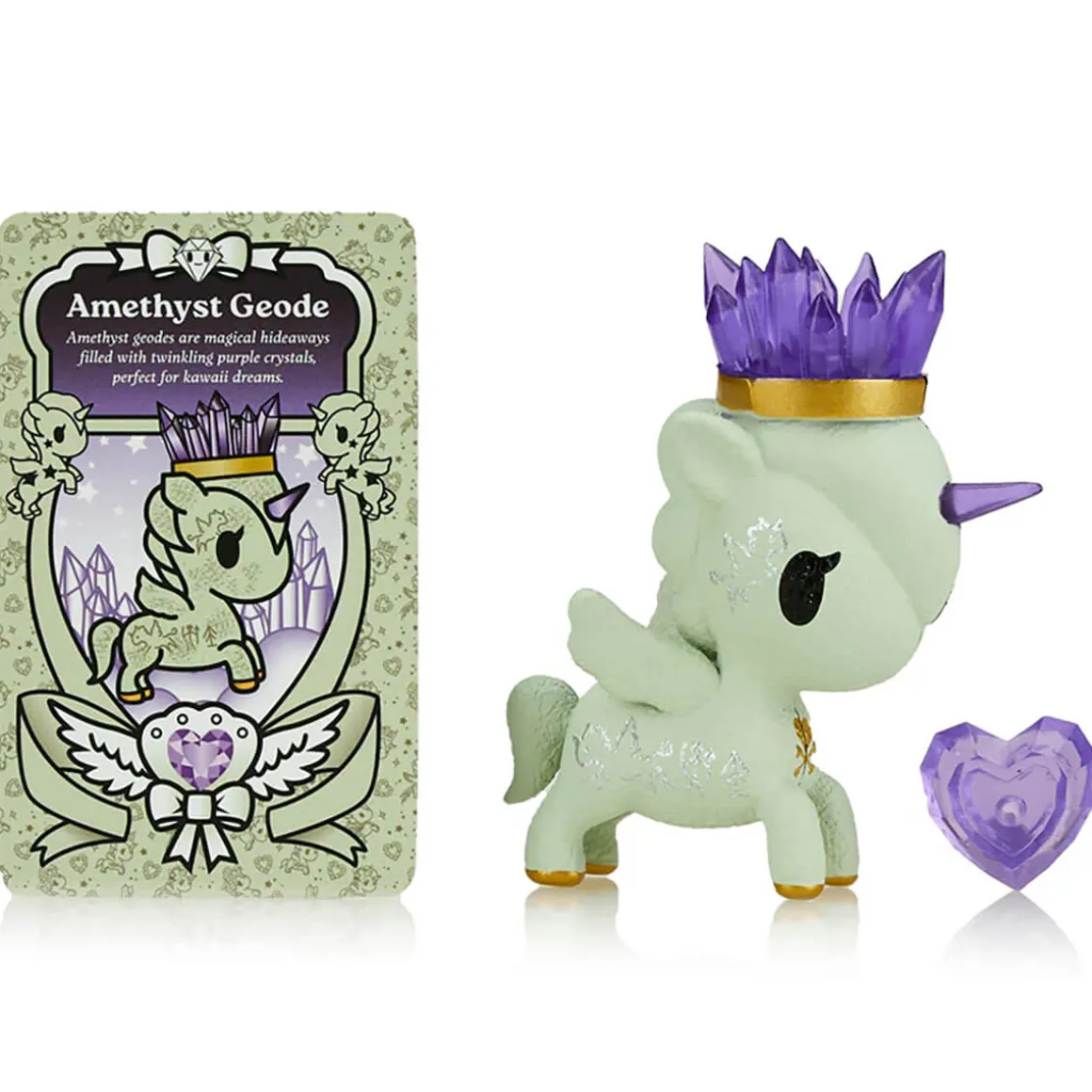 Precious Unicorno Blind Box by Tokidoki