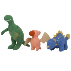 Prehistoric Animals Holdie Folk Set by Olli Ella