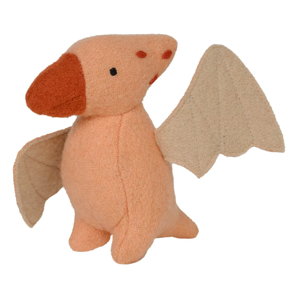 Prehistoric Animals Holdie Folk Set by Olli Ella