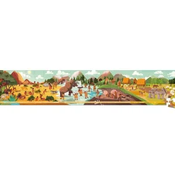 Prehistoric Frieze Puzzle by Janod