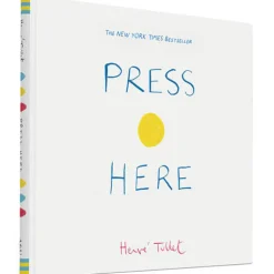 Press Here by Hervé Tullet