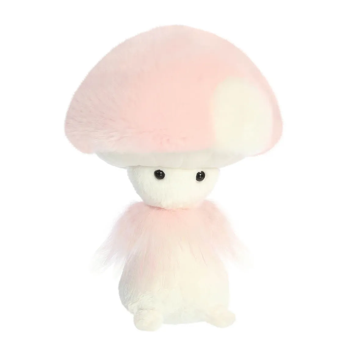 Pretty Blush Fungi Friends Soft Toy (23cm) by Aurora