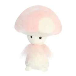 Pretty Blush Fungi Friends Soft Toy (23cm) by Aurora