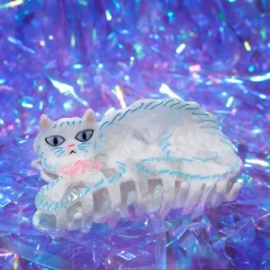 Pretty Kitty Hair Claw by Winona Irene