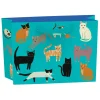 Pretty Paws Small Landscape Gift Bag by Roger La Borde