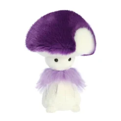 Pretty Purple Fungi Friends Soft Toy (23cm) by Aurora
