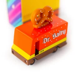 Pretzel Van Mini Candyvan By Candylab Toys