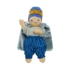 Prince Galience Holdie Folk Pocket-Sized Doll by Olli Ella