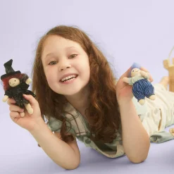 Prince Galience Holdie Folk Pocket-Sized Doll by Olli Ella