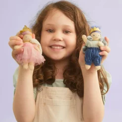 Prince Galience Holdie Folk Pocket-Sized Doll by Olli Ella
