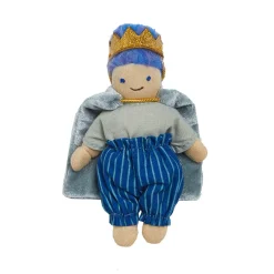 Prince Galience Holdie Folk Pocket-Sized Doll by Olli Ella