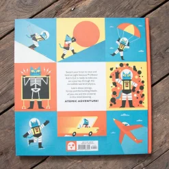 Professor Astro Cat's Atomic Adventure by Ben Newman & Dr. Dominic Walliman