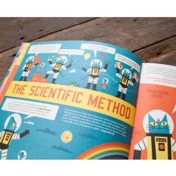 Professor Astro Cat's Atomic Adventure by Ben Newman & Dr. Dominic Walliman