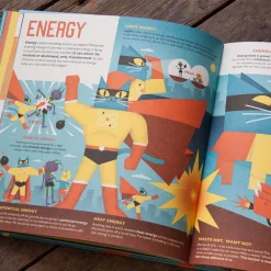 Professor Astro Cat's Atomic Adventure by Ben Newman & Dr. Dominic Walliman