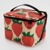 Puffy Cooler Bag in Strawberry by Baggu