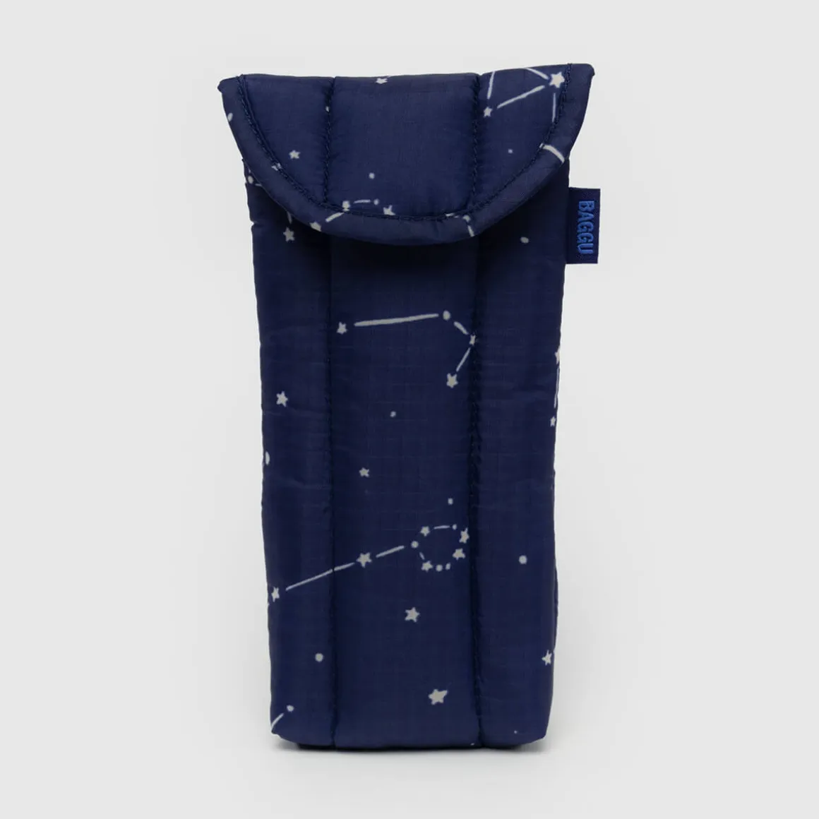 Puffy Glasses Sleeve in Constellation Midnight by Baggu