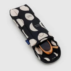 Puffy Glasses Sleeve in Moon by Baggu