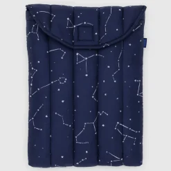 Puffy Laptop Sleeve 13" / 14" in Constellation Midnight by Baggu