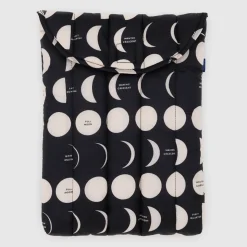 Puffy Laptop Sleeve 13" / 14" in Moon by Baggu