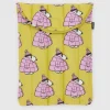 Puffy Laptop Sleeve 13" / 14" in Puffer Snoopy Pink by Baggu