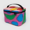 Puffy Lunch Bag in Apples & Bananas by Baggu