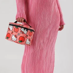 Puffy Lunch Bag in Hello Kitty Apple by Baggu