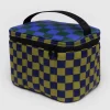 Puffy Lunch Bag in Jewel Checks by Baggu