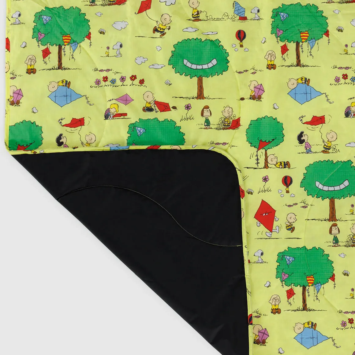 Puffy Picnic Blanket in Kite Eating Tree by Baggu