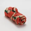 Puffy Picnic Blanket in Strawberry by Baggu