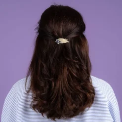 Pug Hair Clip by Coucou Suzette