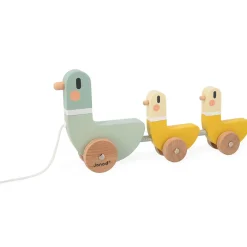 Pull Along Ducks by Janod