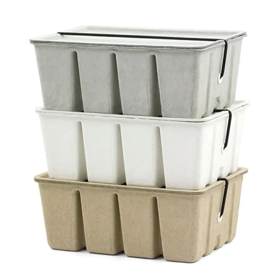 Pulp Storage Box by Midori