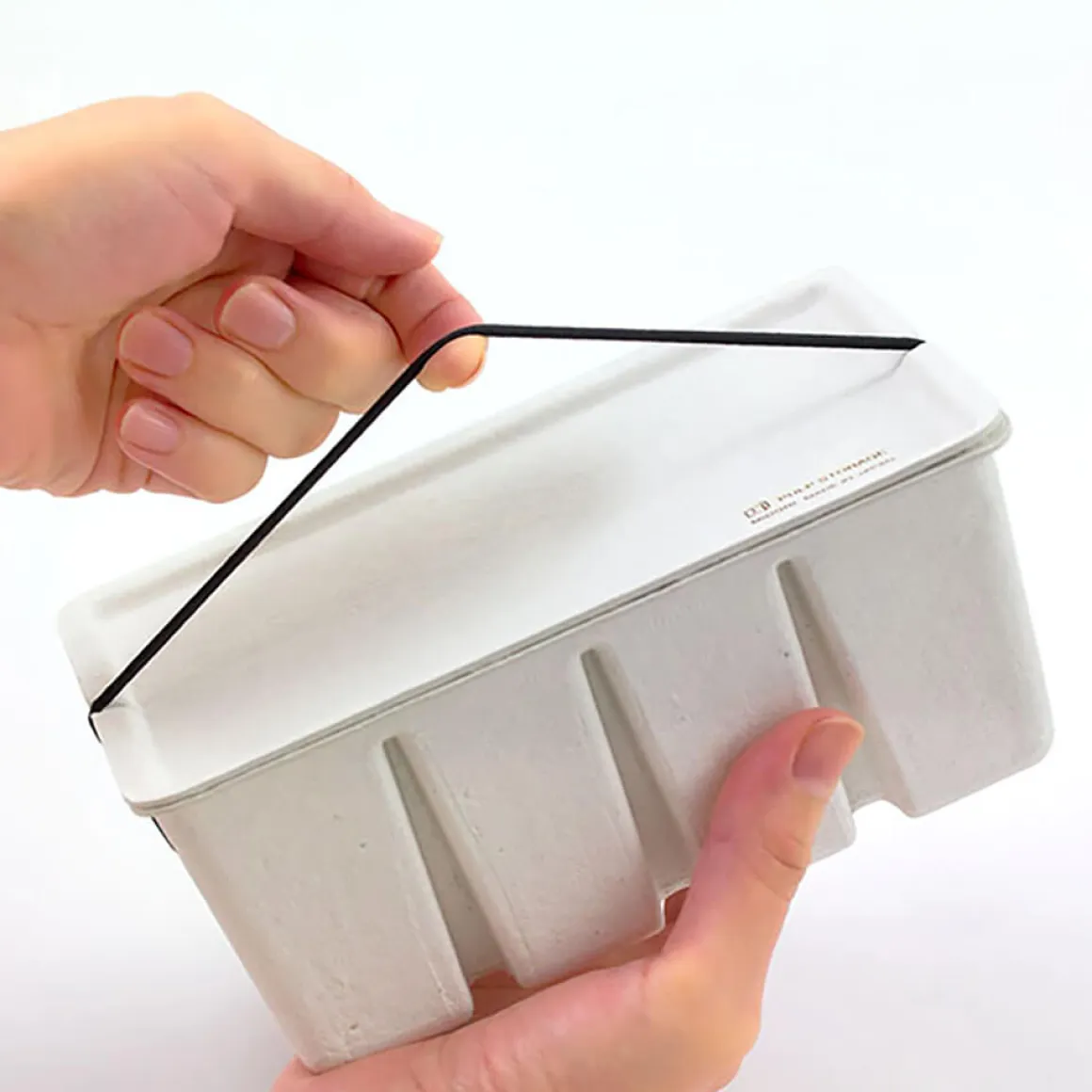 Pulp Storage Box by Midori