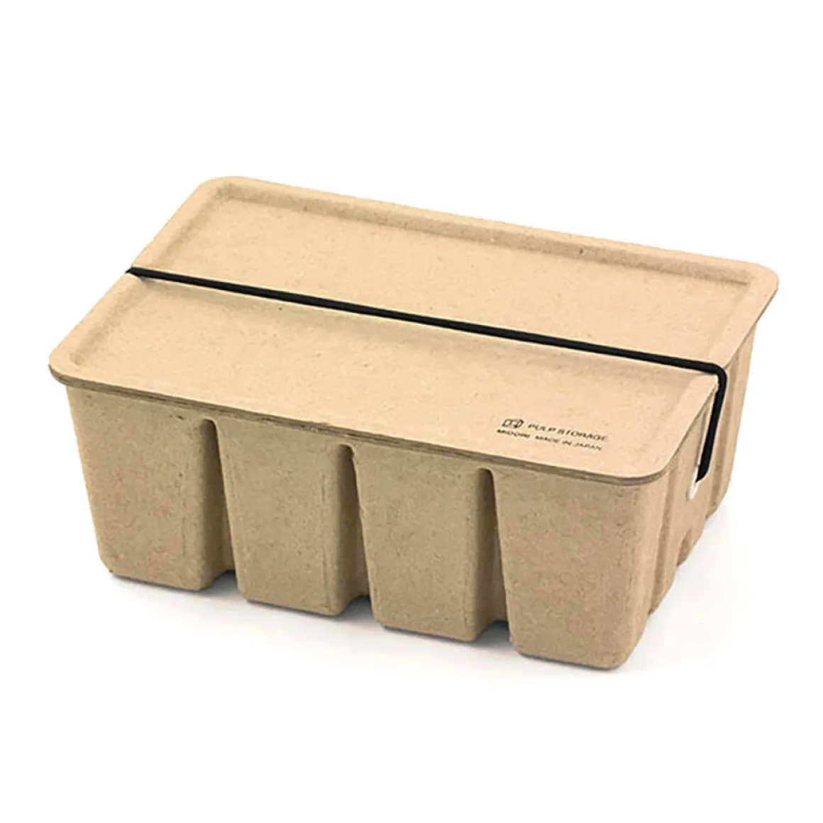 Pulp Storage Box by Midori