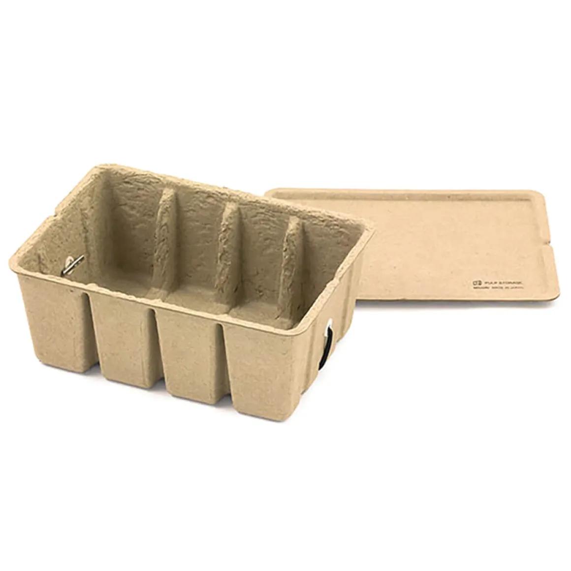 Pulp Storage Box by Midori
