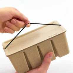Pulp Storage Box by Midori