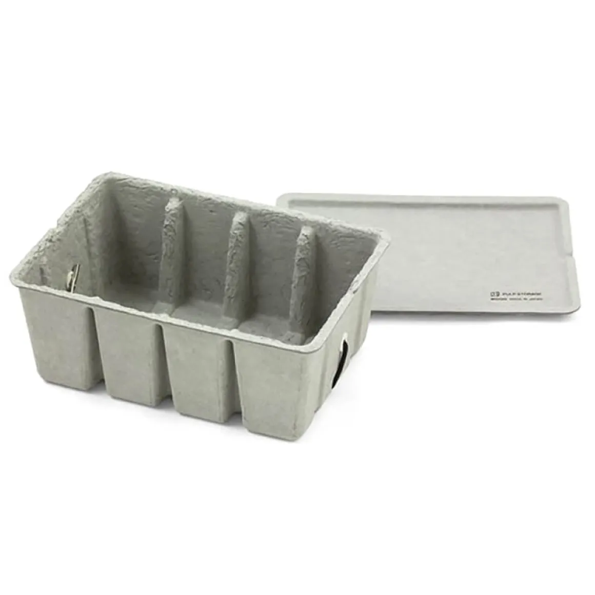 Pulp Storage Box by Midori