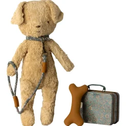 Puppy Accessories in Blue by Maileg