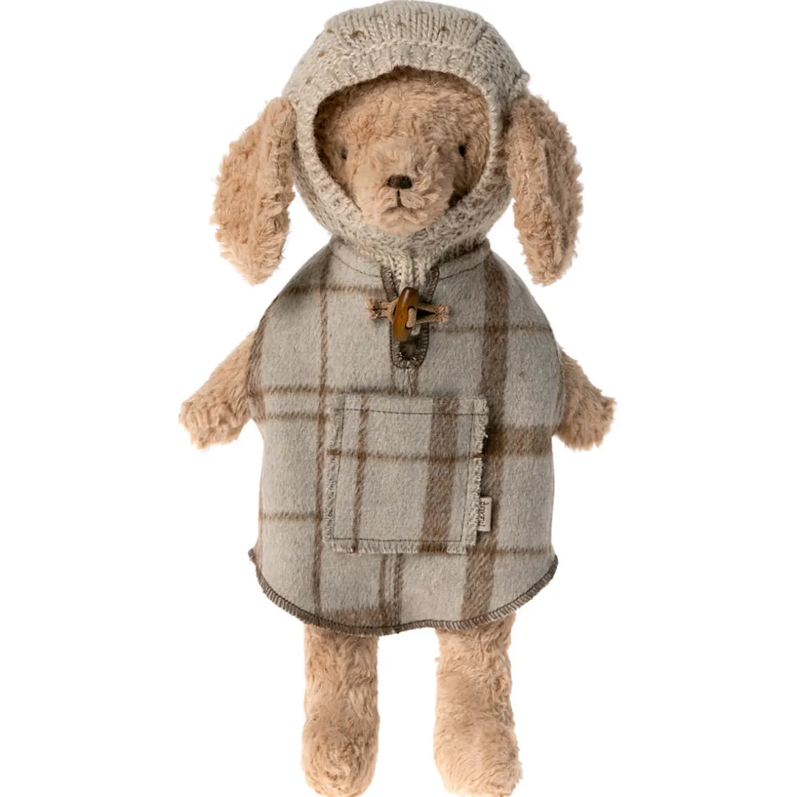 Puppy Supply Knitted Hat by Maileg