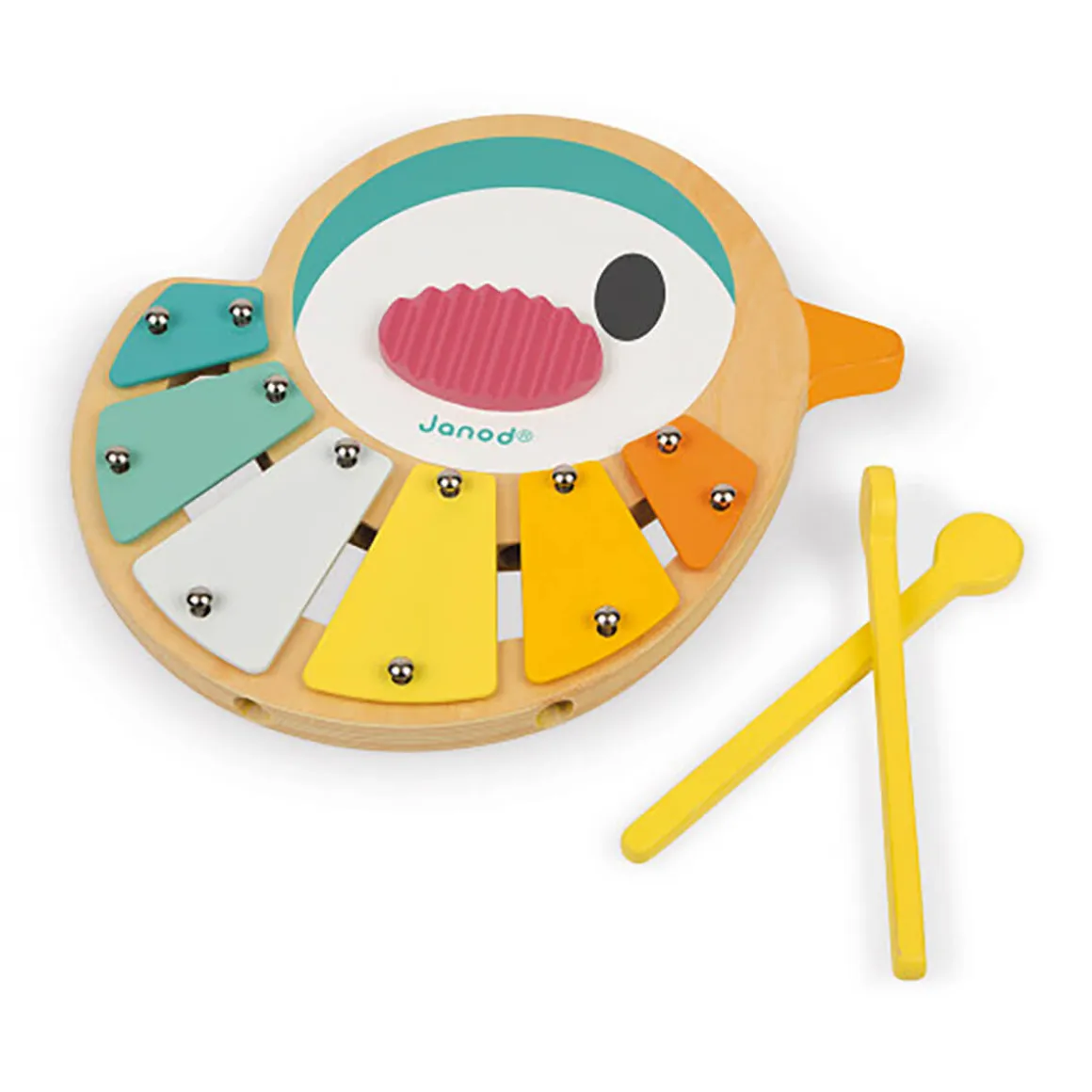 Pure Bird Xylophone by Janod