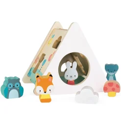 Pure Shape Sorter by Janod