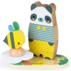 Pure Stackable Bear by Janod