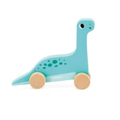 Push Along Dinos by Janod