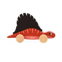 Push Along Dinos by Janod