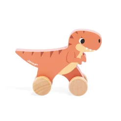 Push Along Dinos by Janod