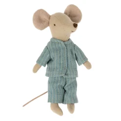 Pyjamas For Big Brother Mouse by Maileg