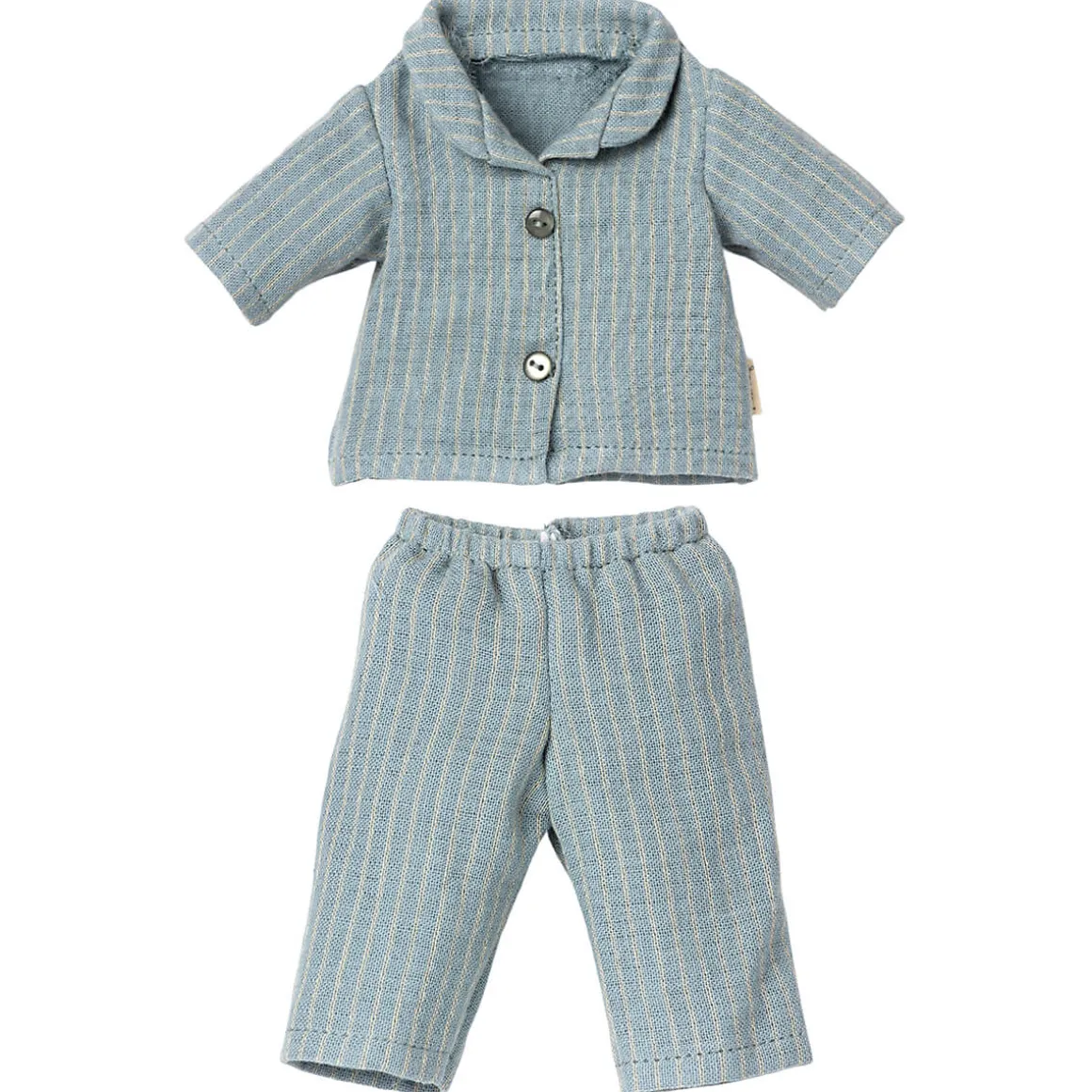 Pyjamas For Teddy Dad in Blue by Maileg
