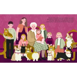 Queen Elizabeth (Little People Big Dreams) by Maria Isabel Sanchez Vegara & Melissa Lee Johnson