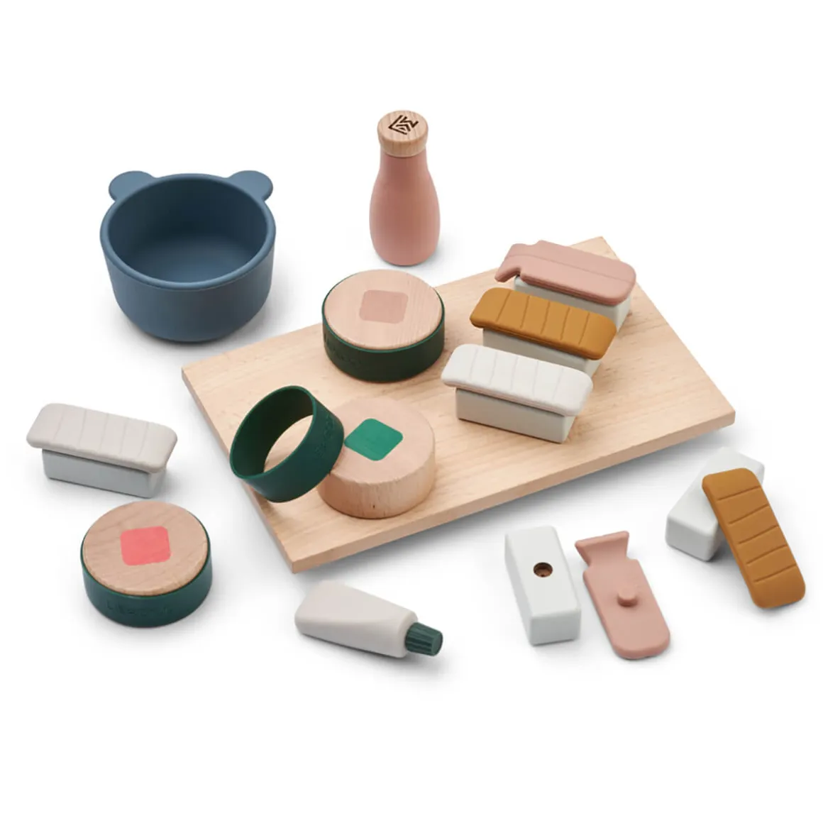 Quentin Sushi Play Set by Liewood