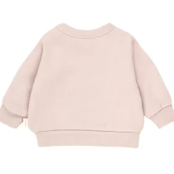 Rabbit Baby Sweatshirt in Taupe by Tinycottons - Last One In Stock - 6 Months